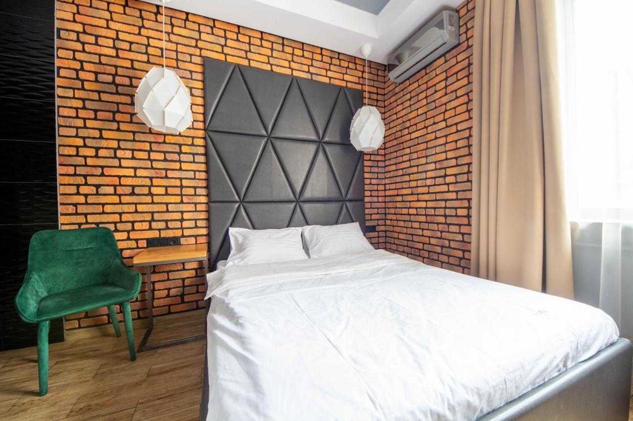 Apartments Near Parus Business Centre Kyiv Exterior foto