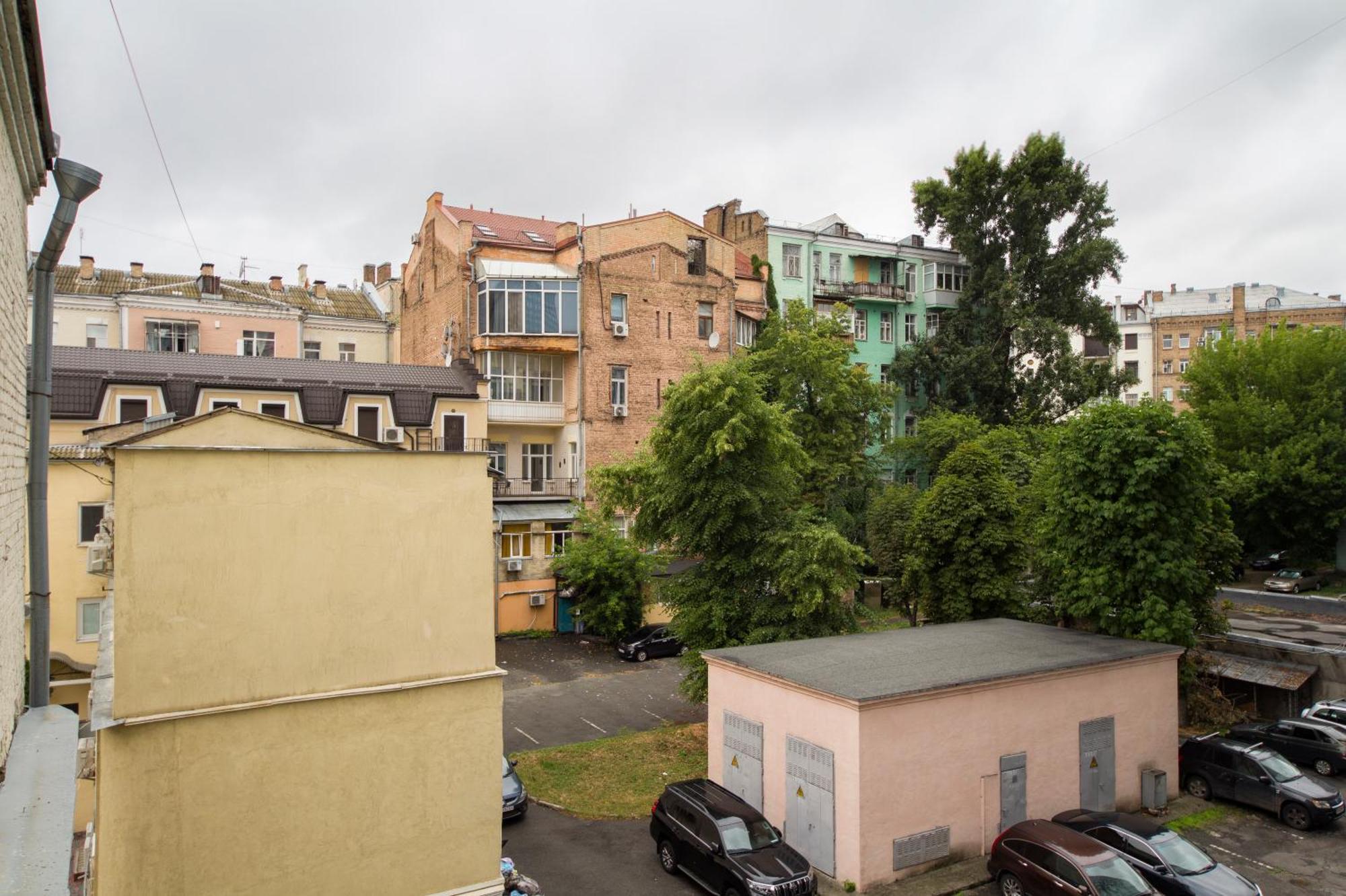 Apartments Near Parus Business Centre Kyiv Quarto foto