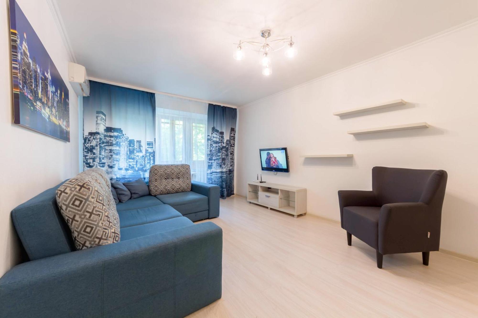 Apartments Near Parus Business Centre Kyiv Exterior foto