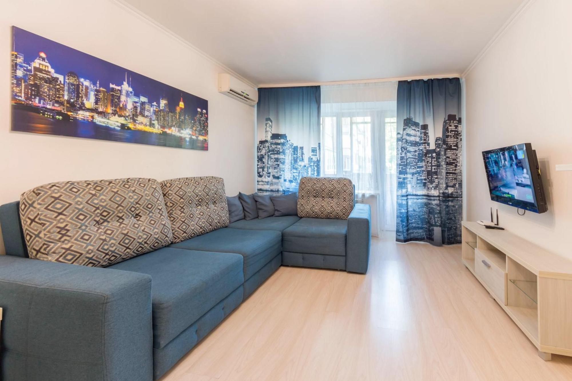 Apartments Near Parus Business Centre Kyiv Exterior foto
