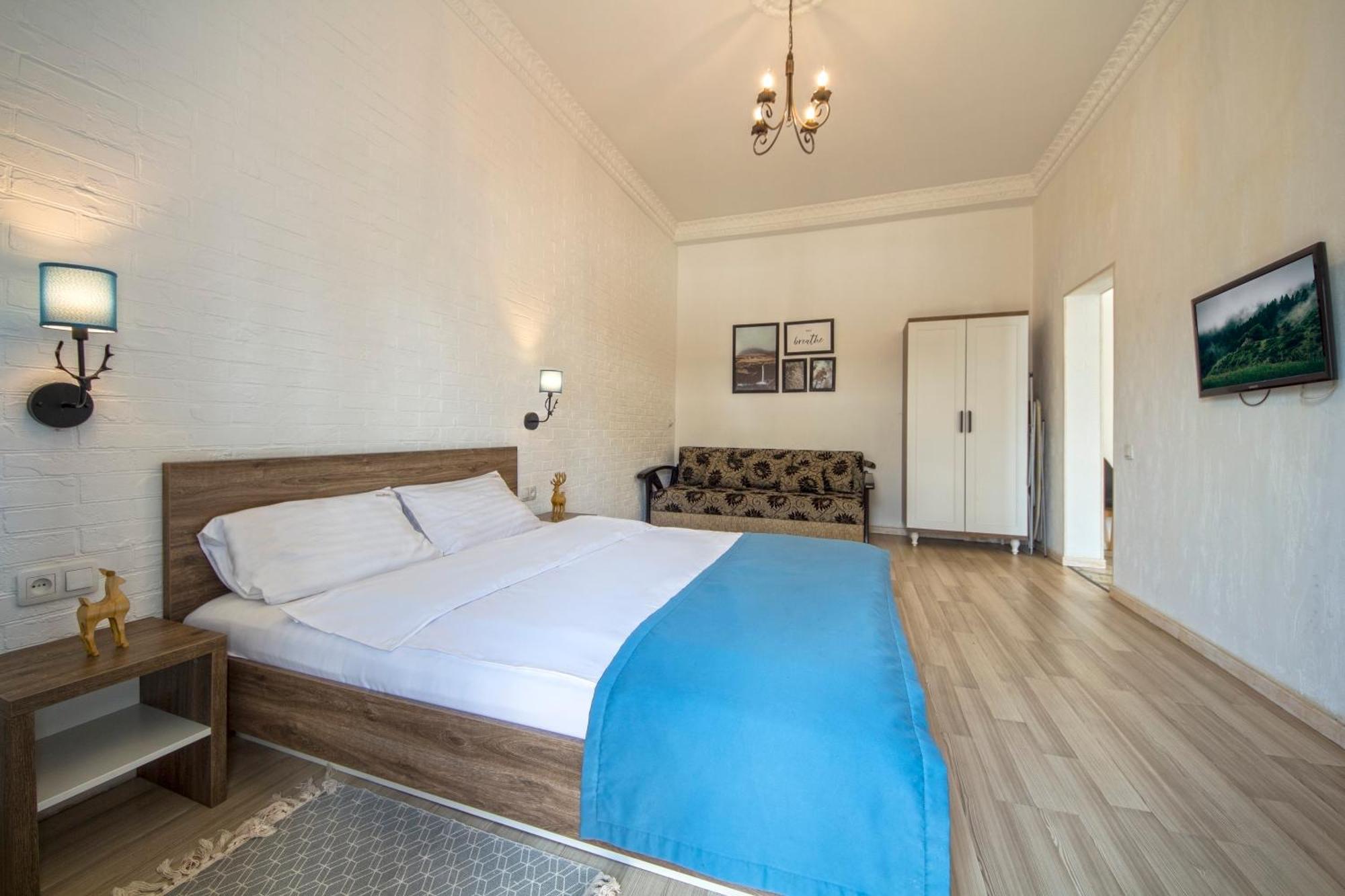 Apartments Near Parus Business Centre Kyiv Exterior foto