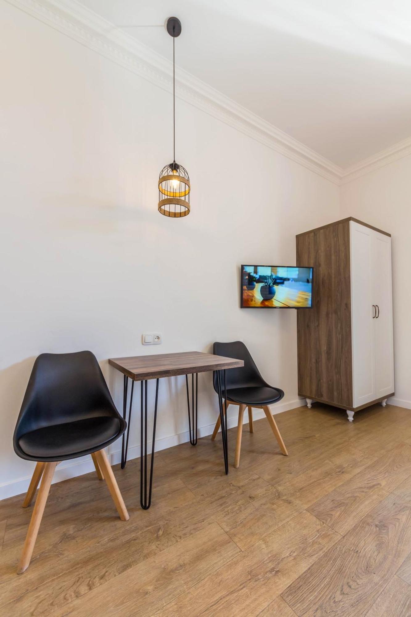 Apartments Near Parus Business Centre Kyiv Exterior foto