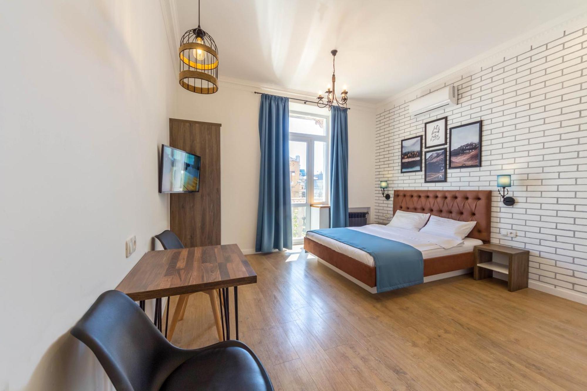 Apartments Near Parus Business Centre Kyiv Exterior foto