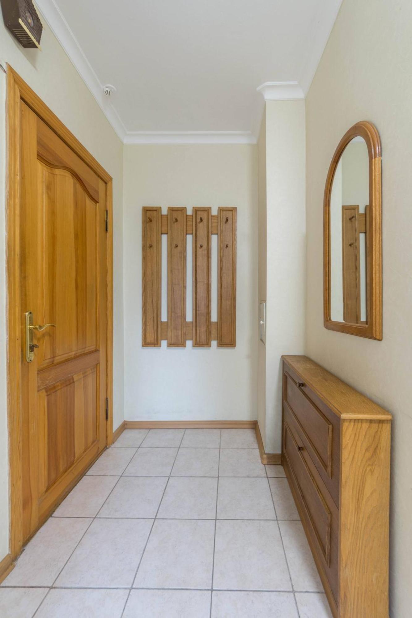 Apartments Near Parus Business Centre Kyiv Exterior foto