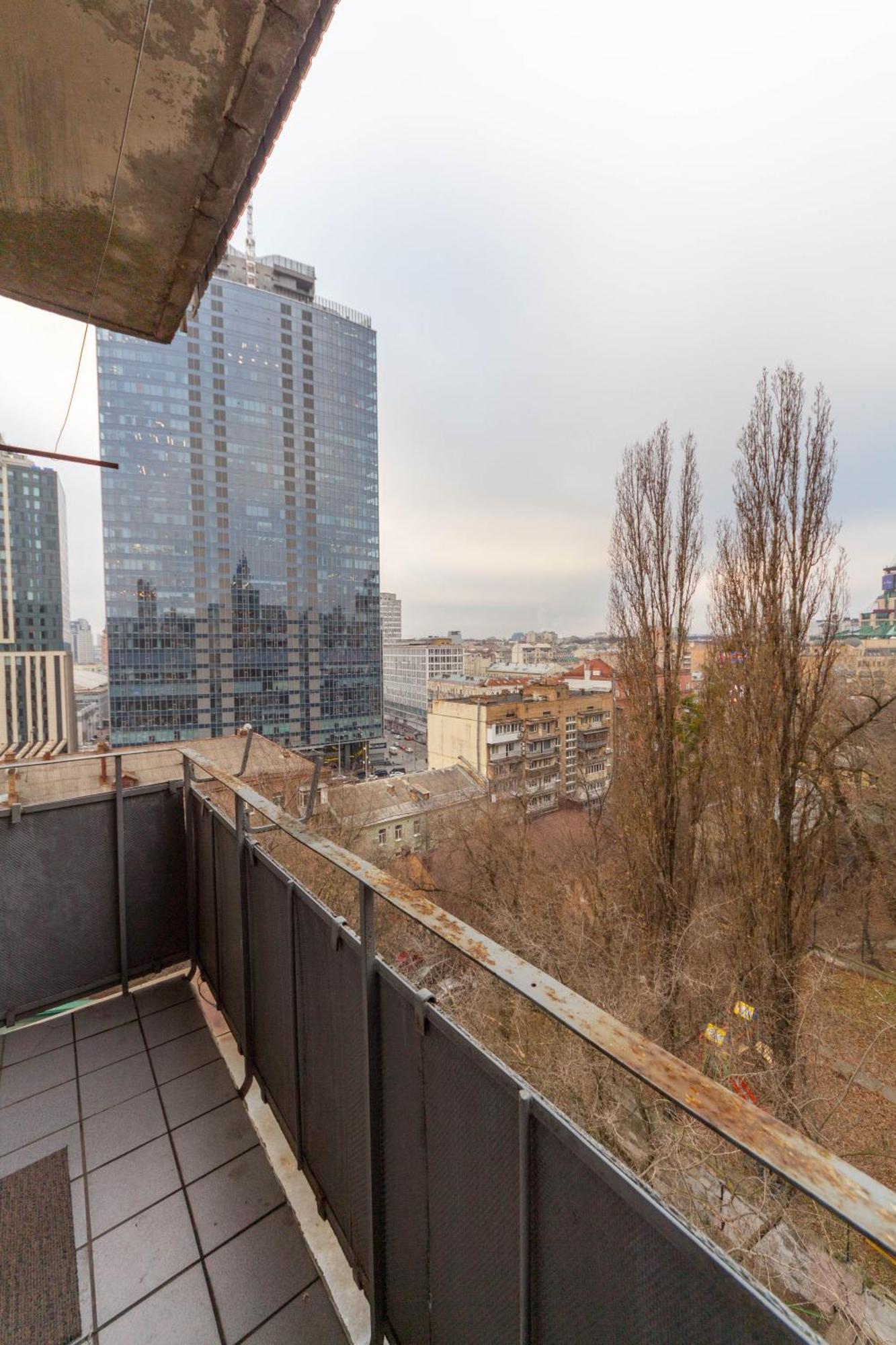 Apartments Near Parus Business Centre Kyiv Exterior foto