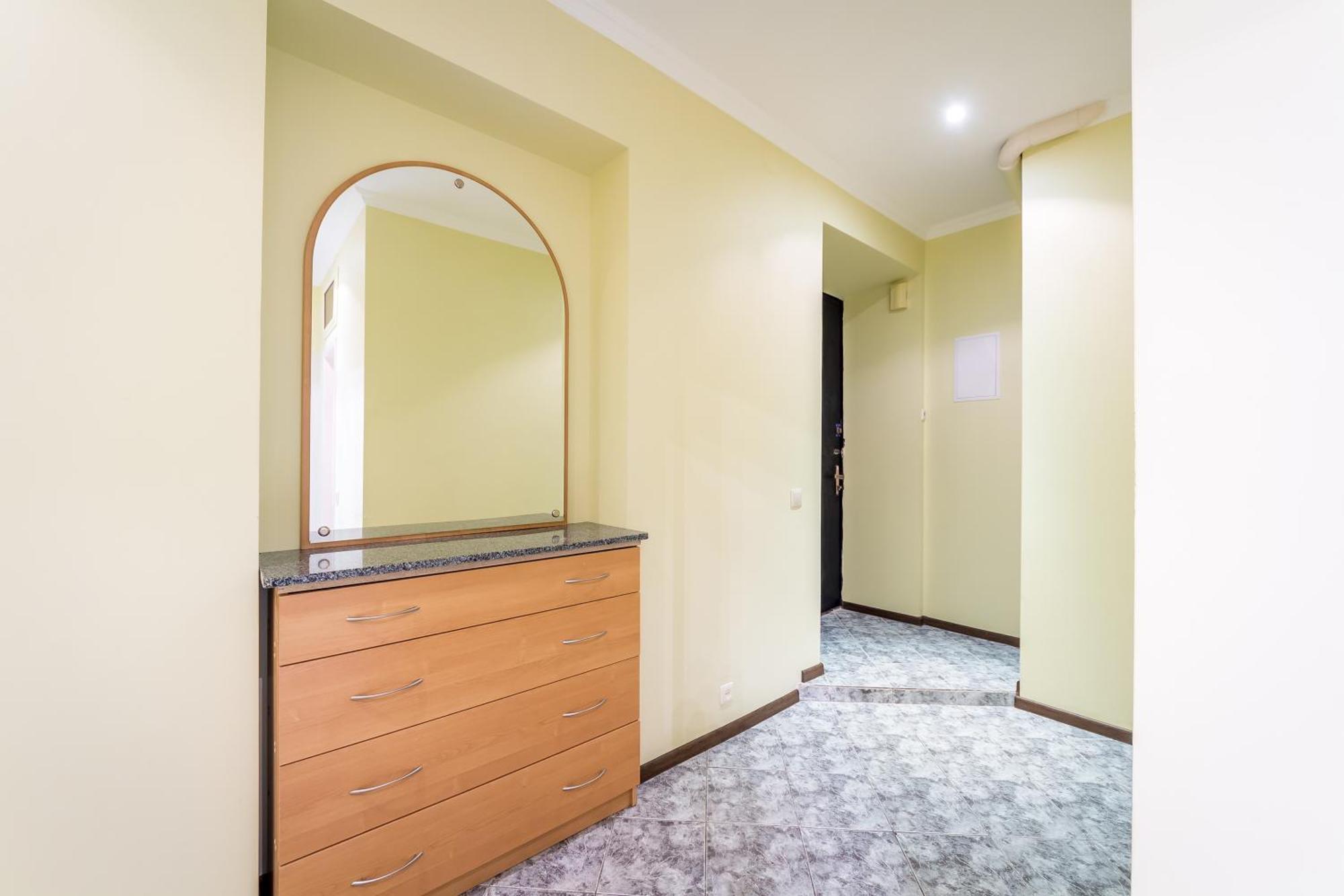 Apartments Near Parus Business Centre Kyiv Exterior foto